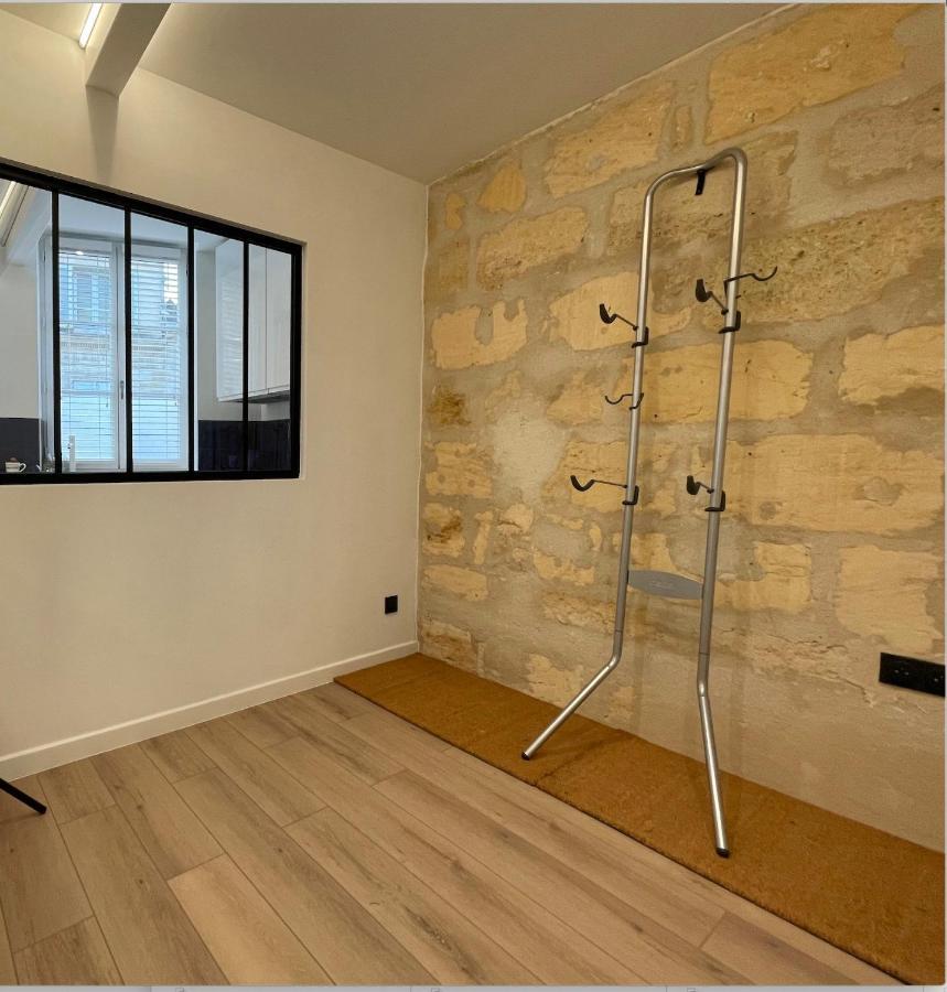 Le Loft Bleu - Un Atelier-Cocon Elegant & Central บอร์โด ภายนอก รูปภาพ