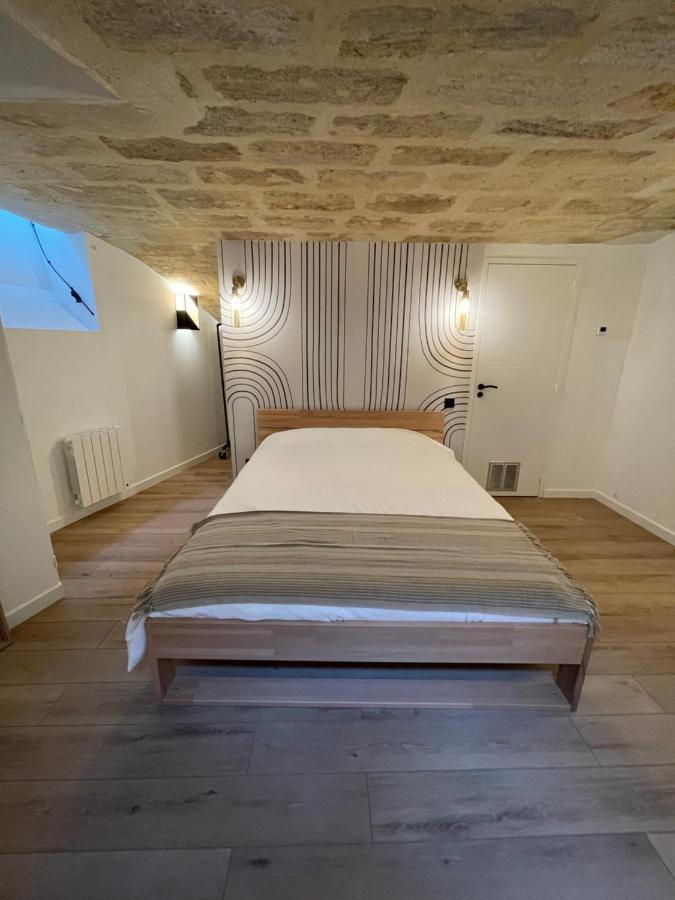 Le Loft Bleu - Un Atelier-Cocon Elegant & Central บอร์โด ภายนอก รูปภาพ
