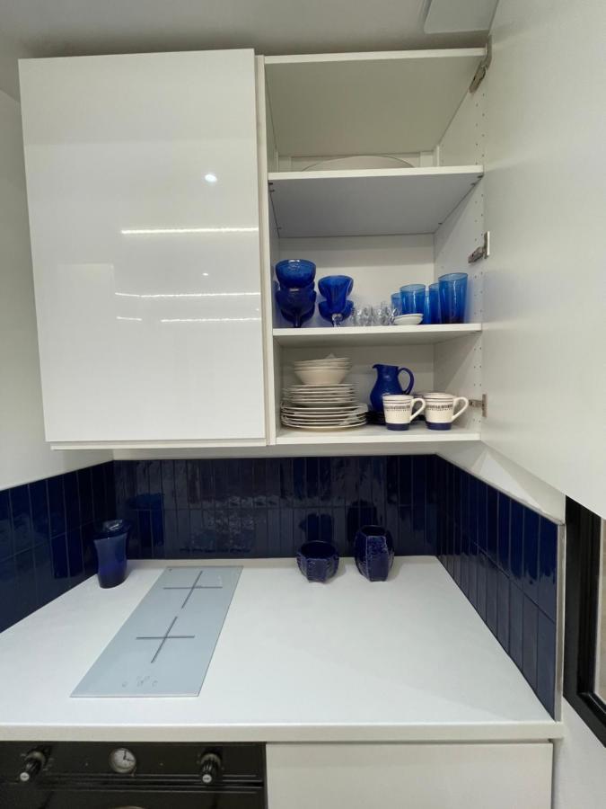 Le Loft Bleu - Un Atelier-Cocon Elegant & Central บอร์โด ภายนอก รูปภาพ