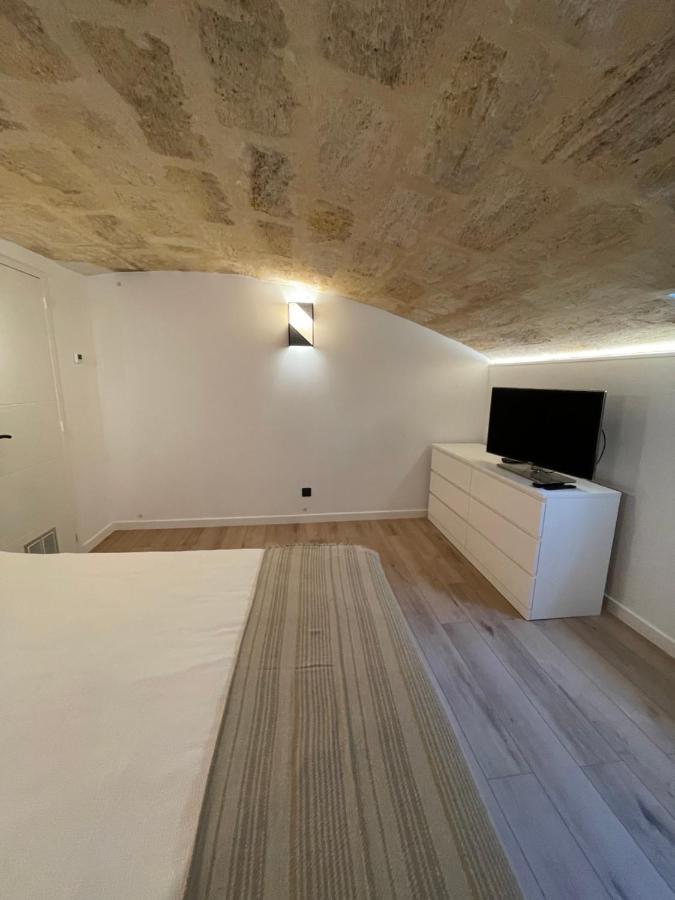 Le Loft Bleu - Un Atelier-Cocon Elegant & Central บอร์โด ภายนอก รูปภาพ