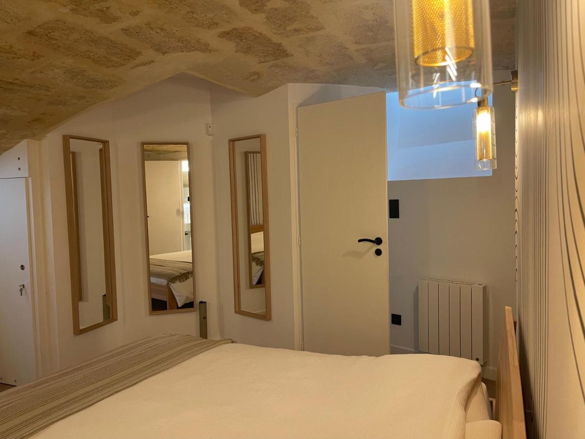 Le Loft Bleu - Un Atelier-Cocon Elegant & Central บอร์โด ภายนอก รูปภาพ