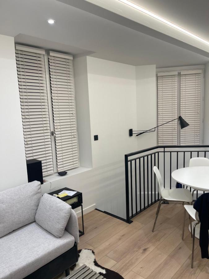 Le Loft Bleu - Un Atelier-Cocon Elegant & Central บอร์โด ภายนอก รูปภาพ
