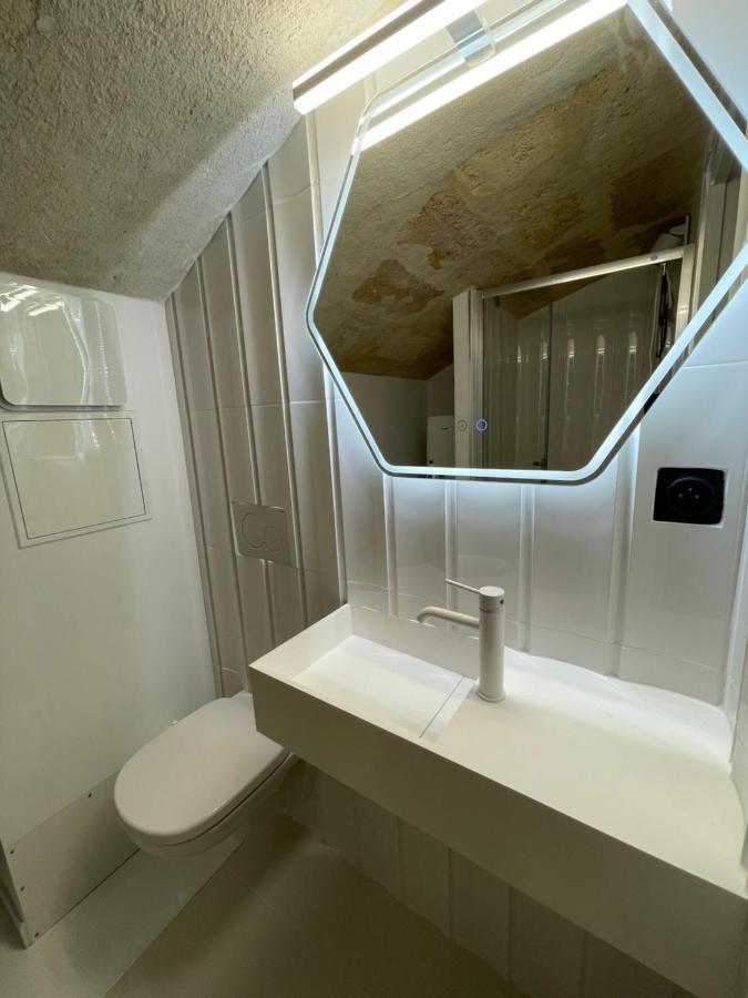 Le Loft Bleu - Un Atelier-Cocon Elegant & Central บอร์โด ภายนอก รูปภาพ