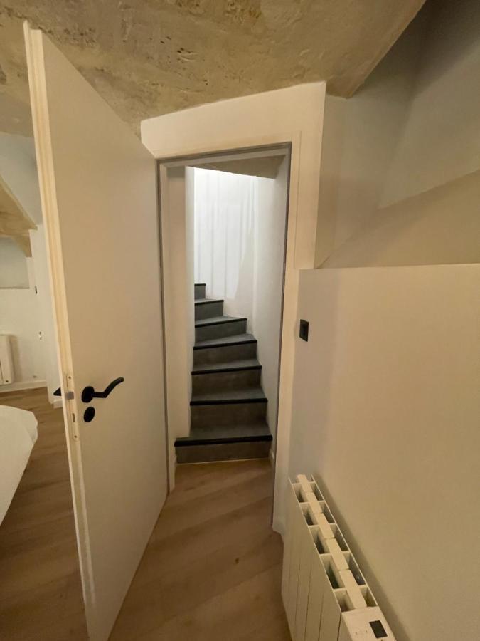 Le Loft Bleu - Un Atelier-Cocon Elegant & Central บอร์โด ภายนอก รูปภาพ